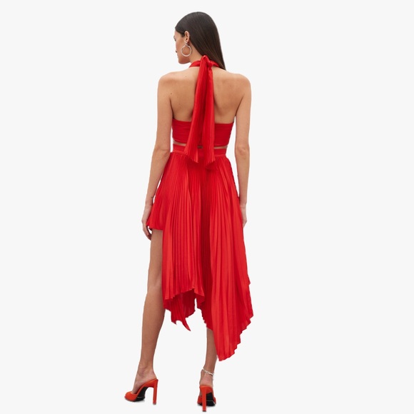 ATOIR set - both Sonic skirt and Capella Crop - Picture 3 of 4